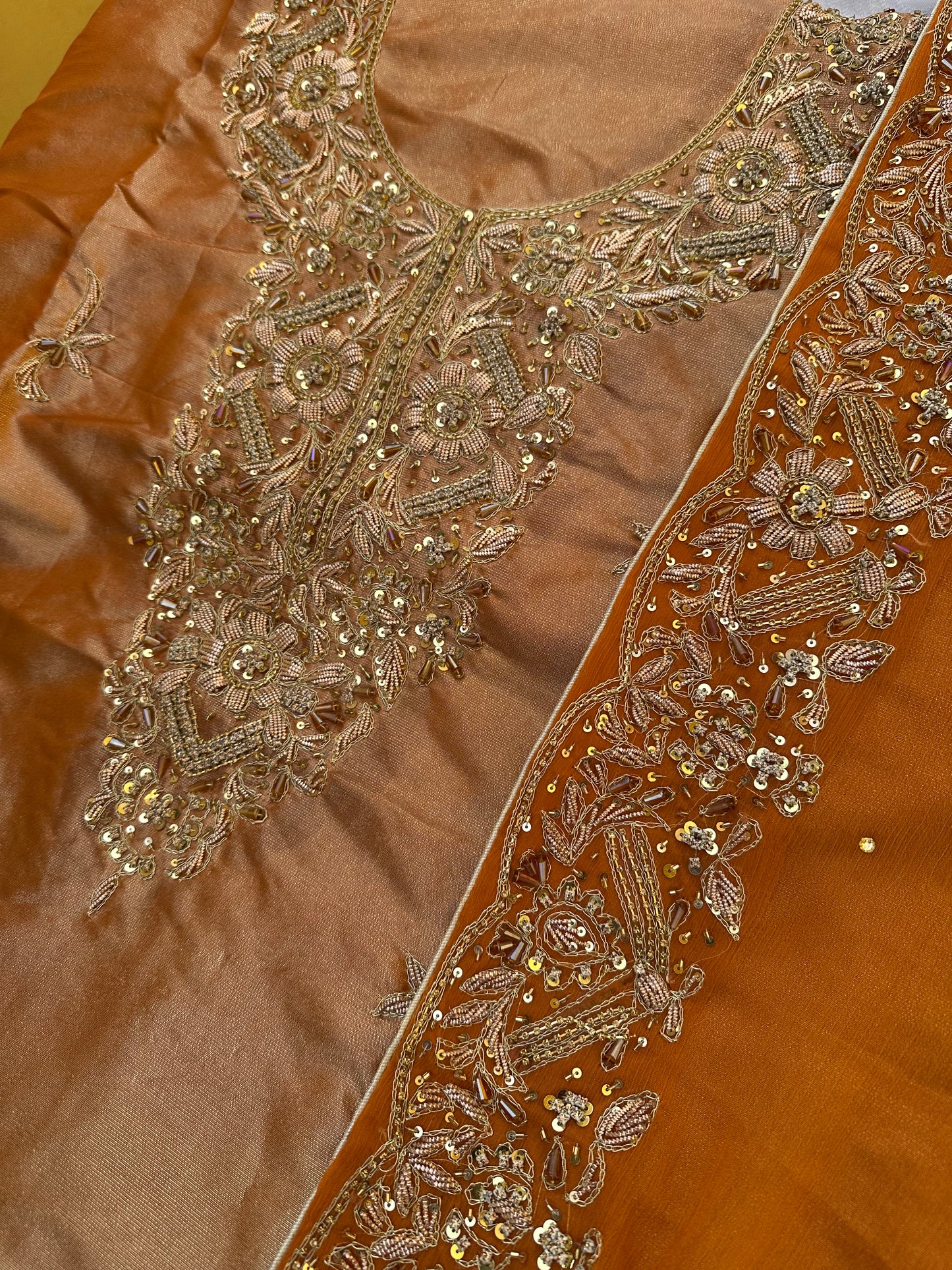 Keyseria - Heavy Dupatta