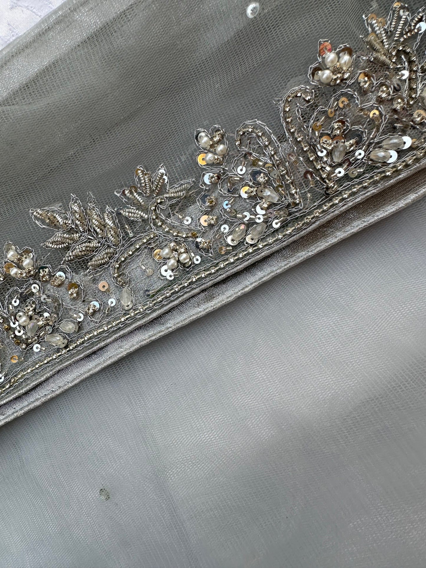Do Motia Dupatta only