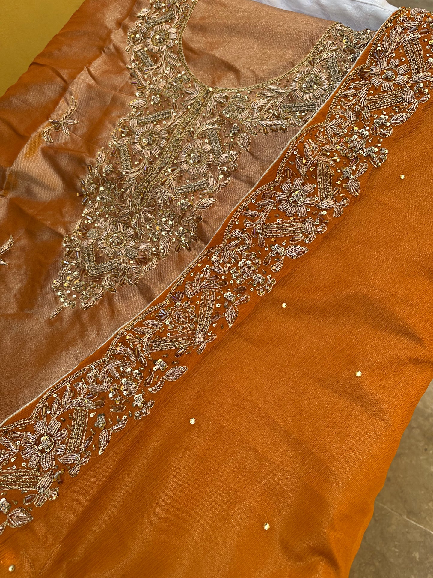 Keyseria - Heavy Dupatta