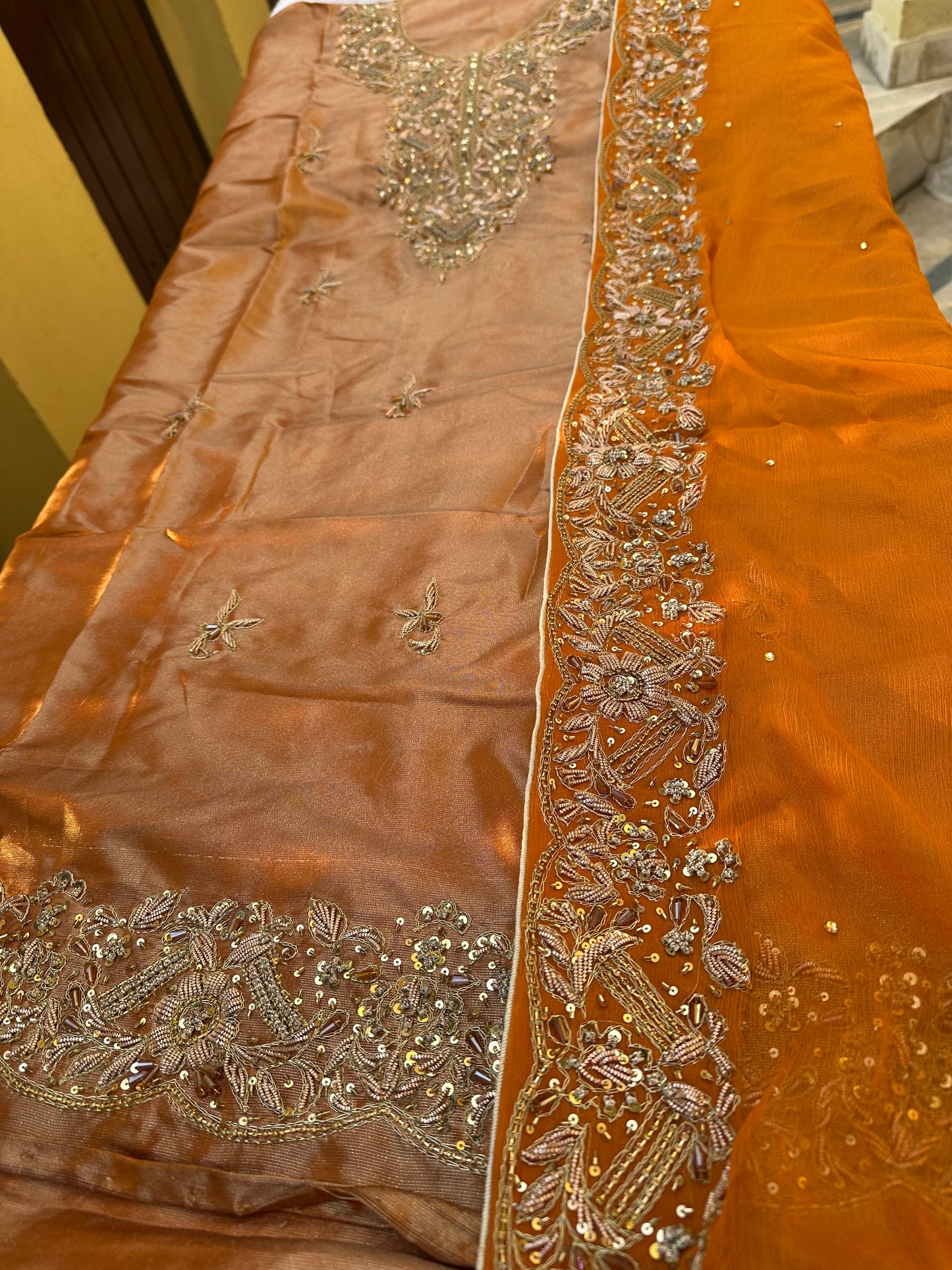 Keyseria - Heavy Dupatta