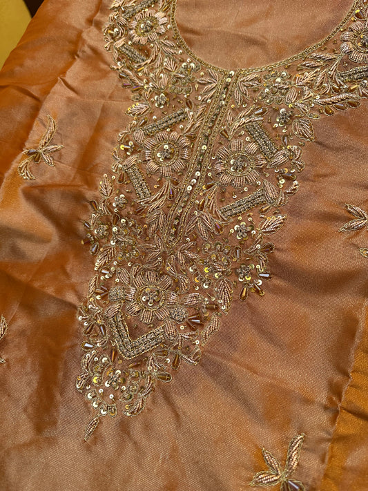 Keyseria - Heavy Dupatta