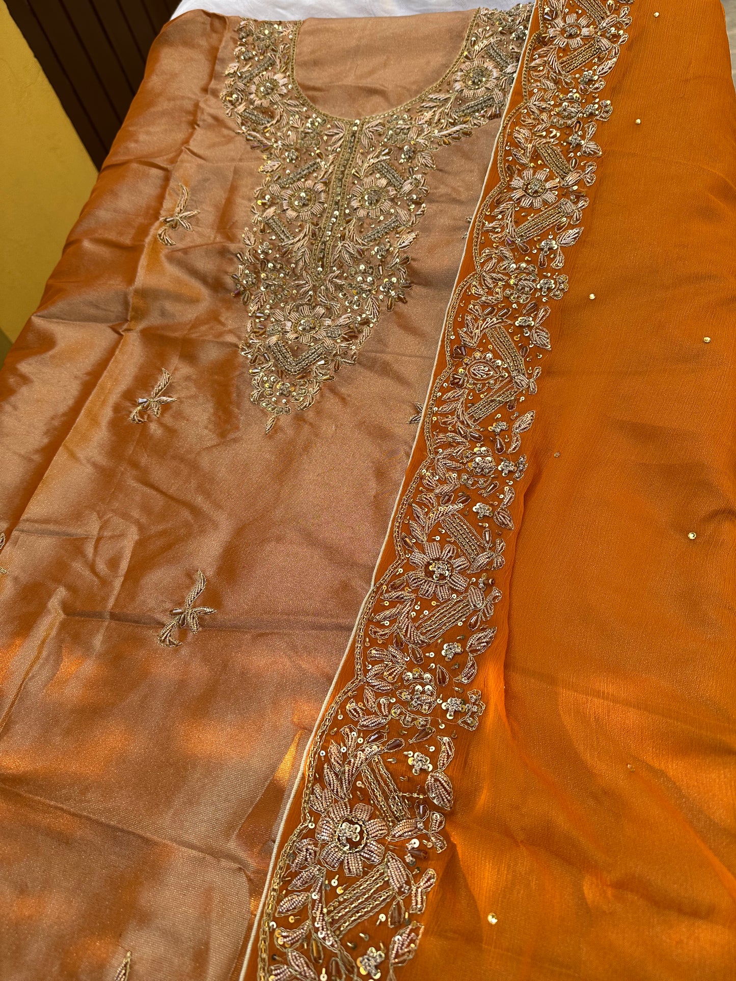 Keyseria - Heavy Dupatta
