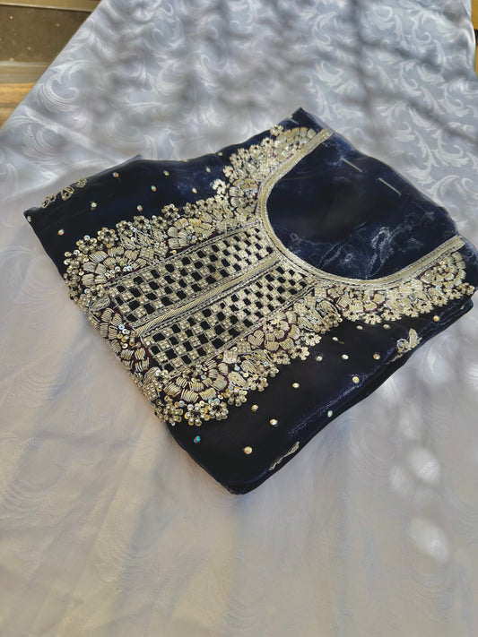 Chamakta Ghulaab - Shirt and dupatta